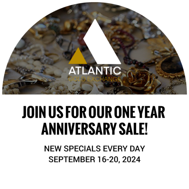 One Year Anniversary Sale